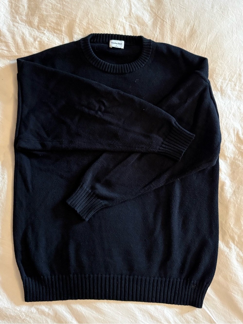 Sunday Best Women’s Cotton Blend Sweater
